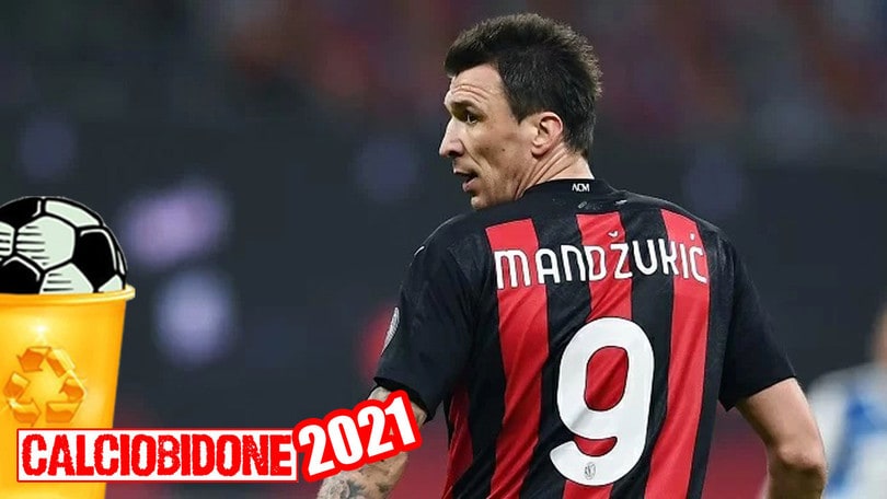 Mandzukic, continua la maledizione del nove