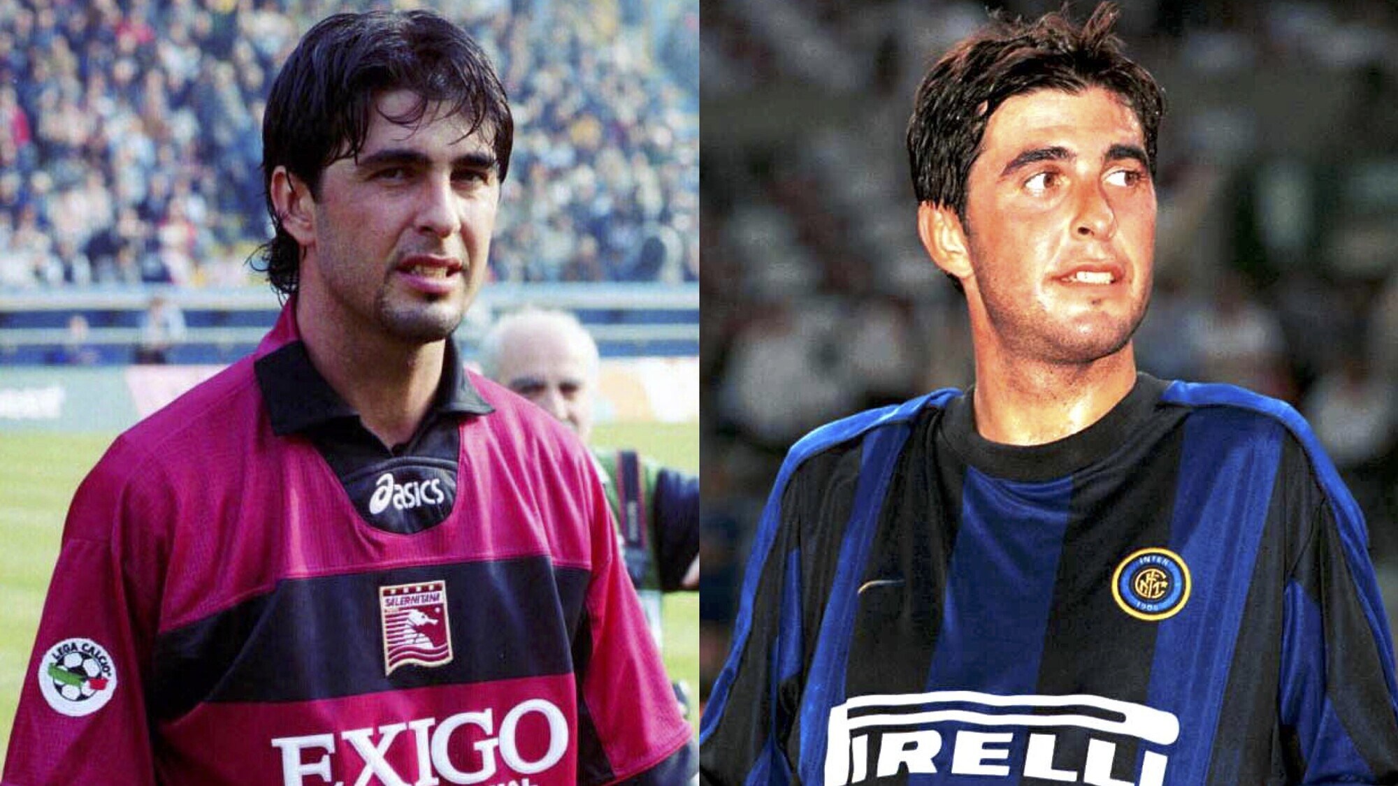 Salernitana-Inter: Salvatore Fresi, l'ultimo libero