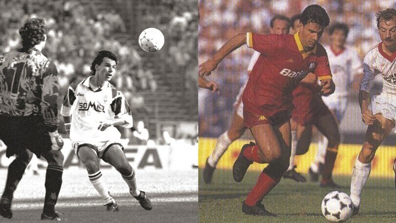 Atalanta-Roma, l'intervista al doppio ex Sandro Tovalieri