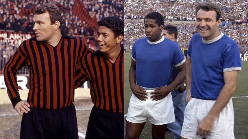 Milan-Napoli, i ricordi di José Altafini