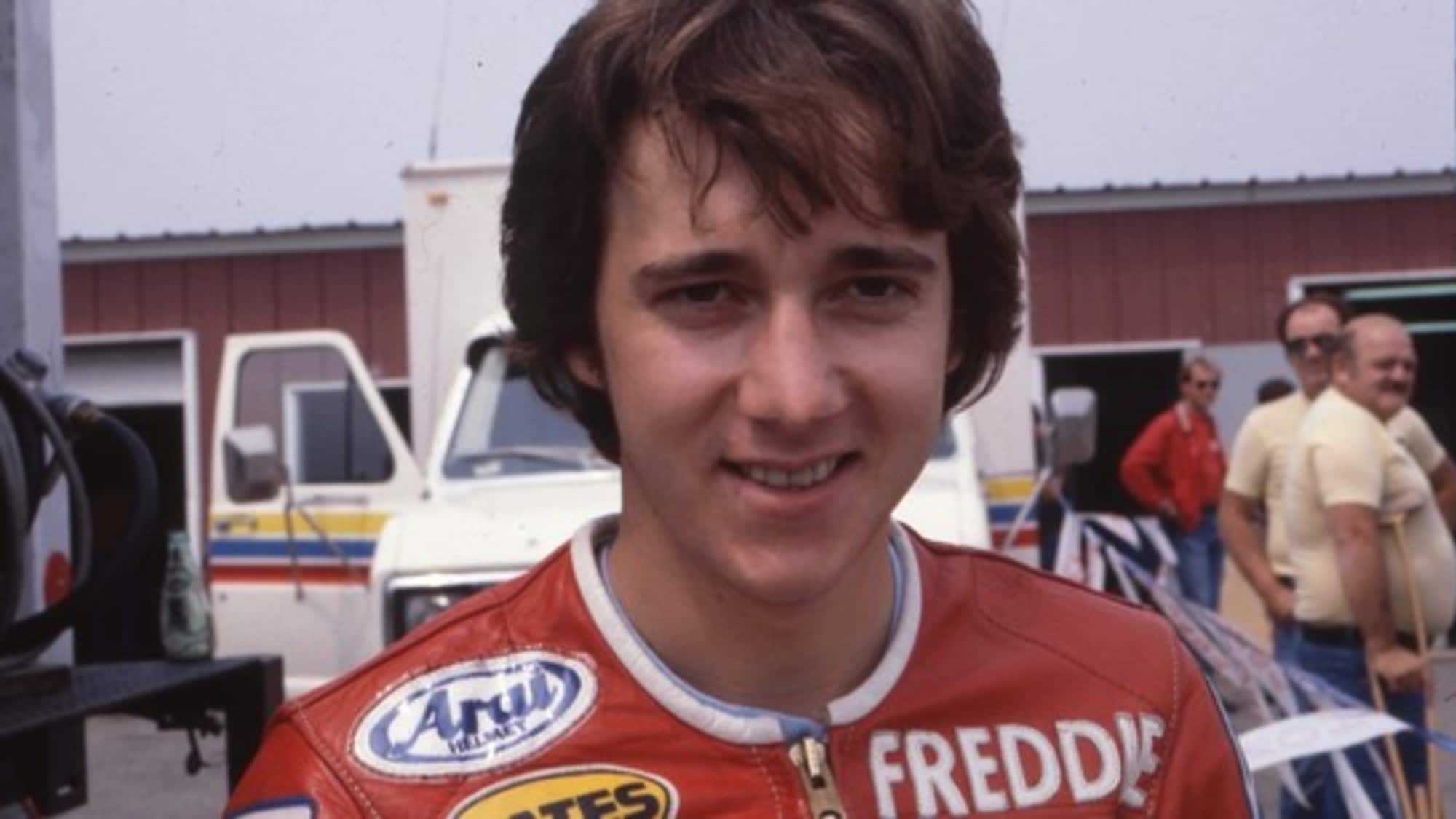 Freddie Spencer, quel campione misterioso che si ritirò troppo presto