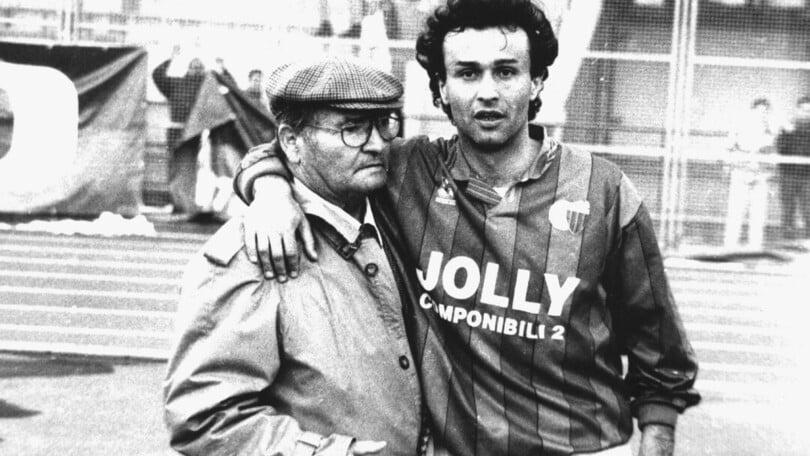 Massimino, il presidentissimo del Catania