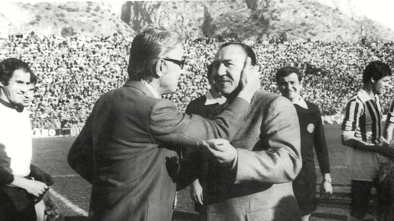 Renzo Barbera e il Palermo: un amore così grande