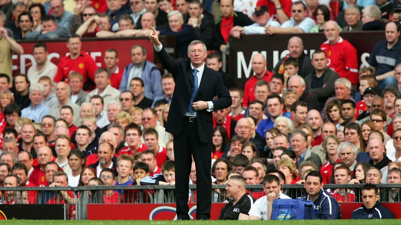 80 anni da leggenda: Ferguson, eroe del Manchester United