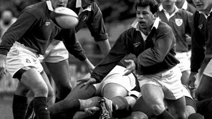 Irlanda-Italia, quando gli azzurri del rugby sbancarono Lansdowne Road