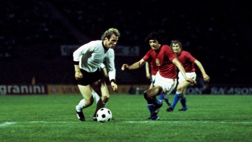 Uli Hoeness, di corsa nella leggenda del Bayern Monaco