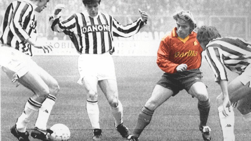 Thomas Hässler, il cecchino tedesco dai piedi fatati di Roma e Juve