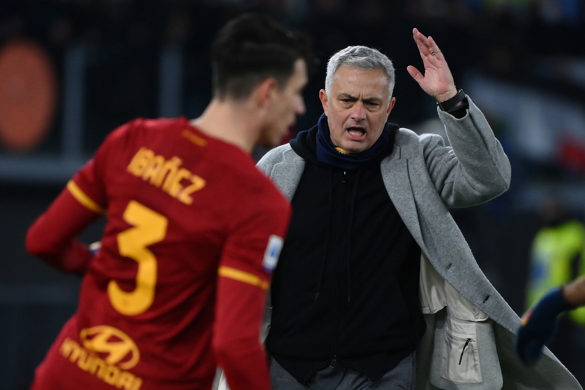 Il livello di Roma-Juventus