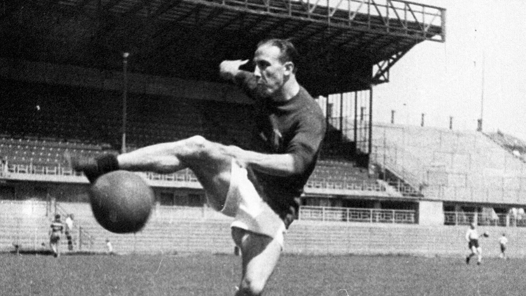 Il centenario di Aldo Ballarin, colonna del Grande Torino