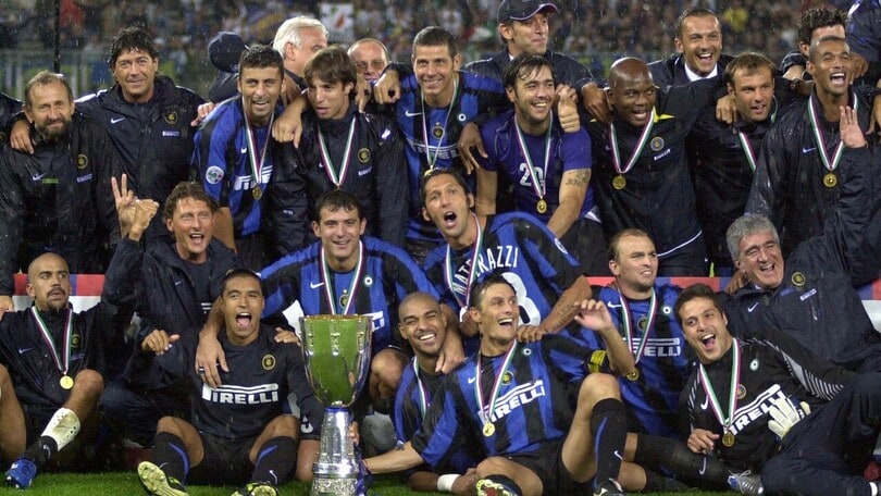 Inter-Juventus, l’unico precedente in finale di Supercoppa Italiana