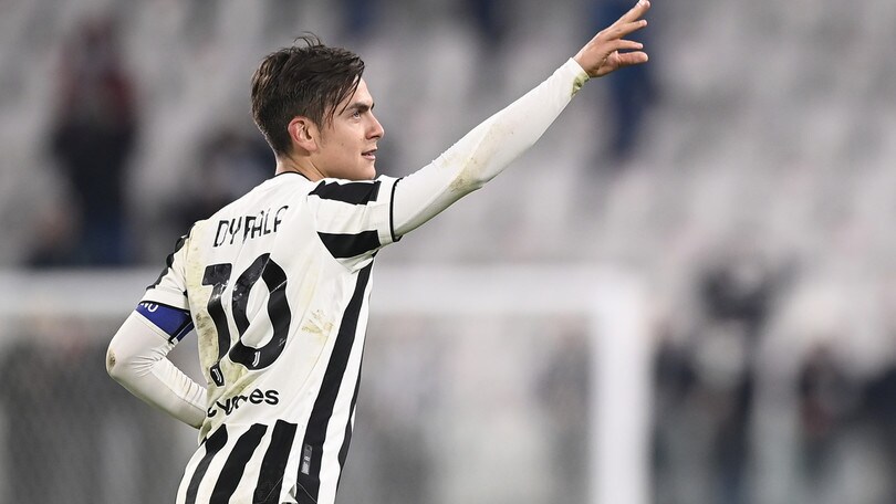 Il ritorno di Dybala