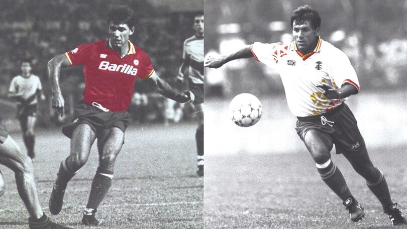 Roma-Lecce, Paolo Baldieri racconta la sua vita in giallorosso