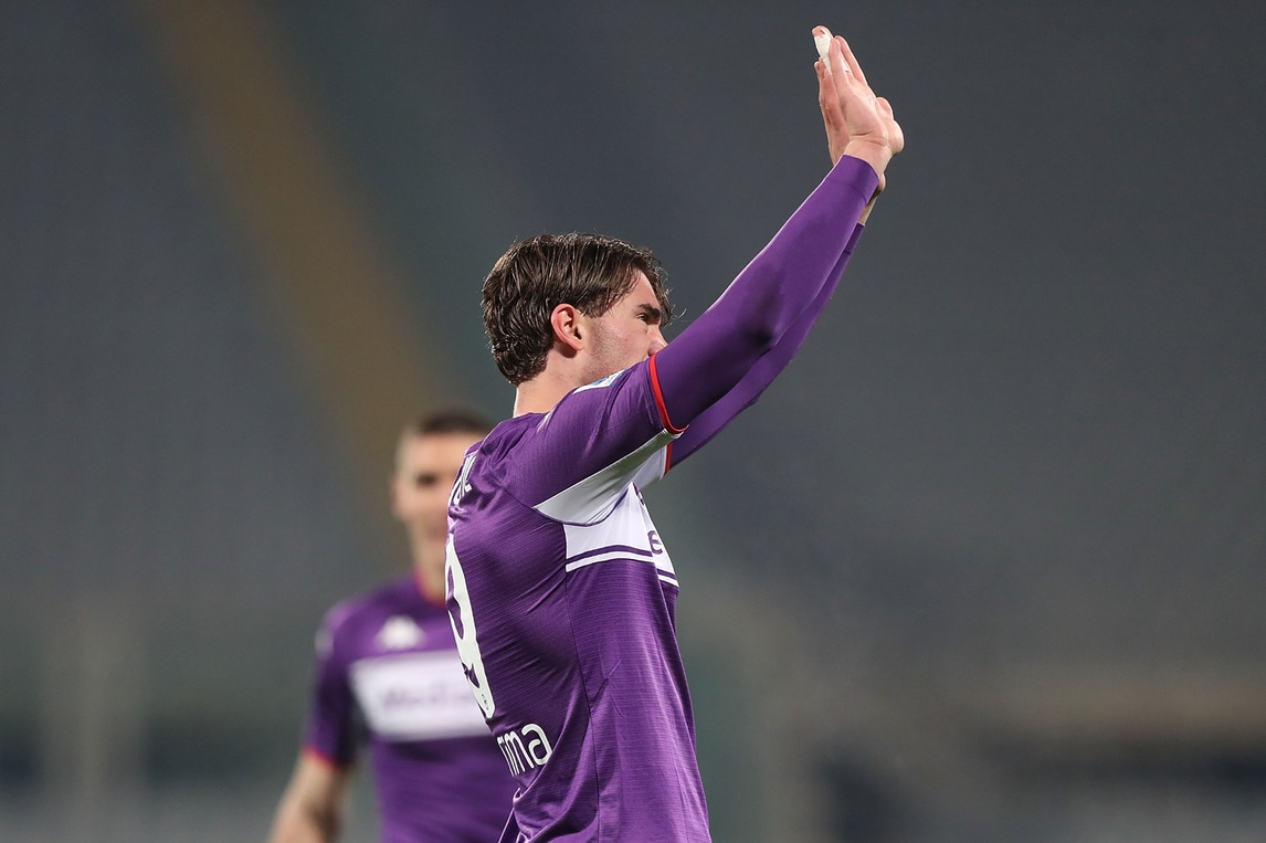 Vlahovic, da Baggio a Chiesa una storia che si ripete