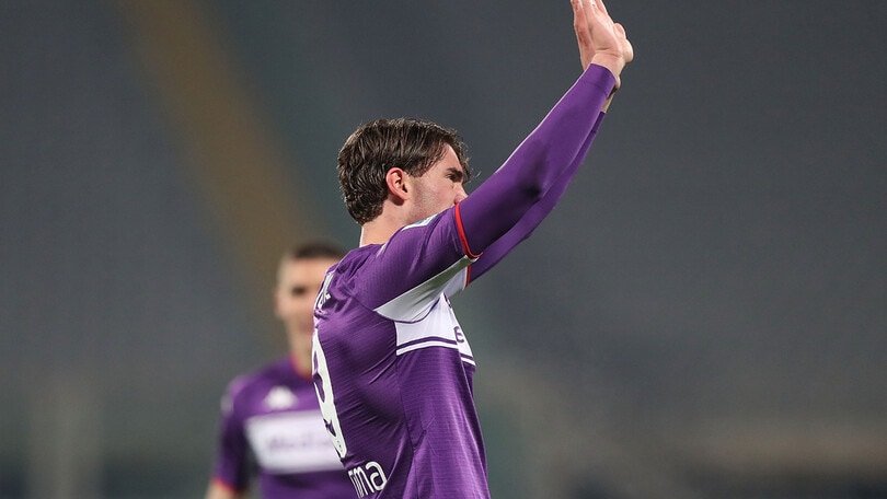 Vlahovic, da Baggio a Chiesa una storia che si ripete