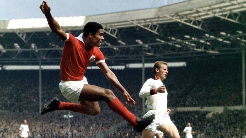 Eusebio, la Perla Nera del Benfica
