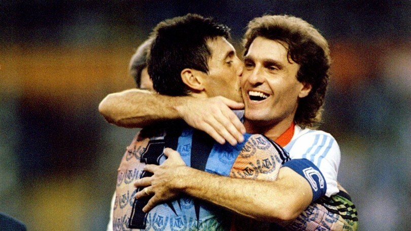 Oscar Ruggeri: da Rosario fino al tetto del mondo