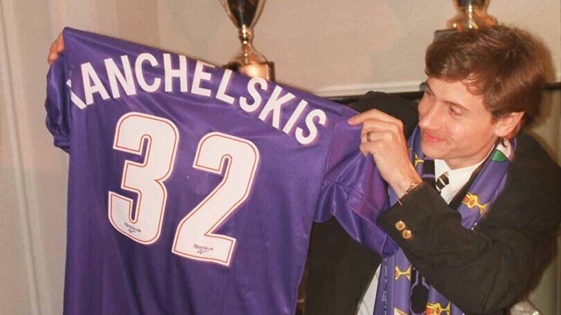 Calciomercato, Kanchelskis dall’Everton alla Fiorentina nel gennaio ‘97