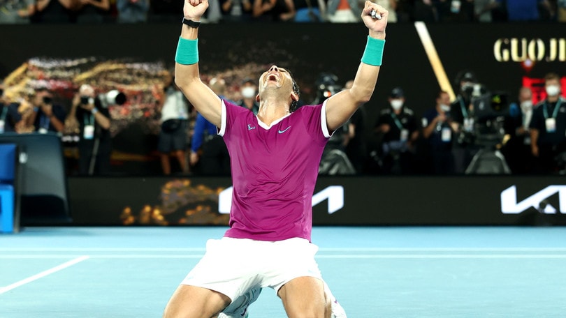 Nadal il più grande di sempre