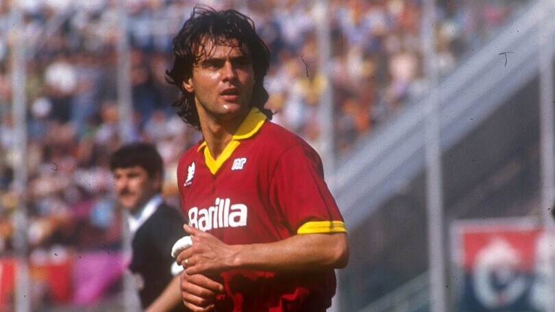 40 anni fa l’esordio di Giuseppe Giannini con la Roma