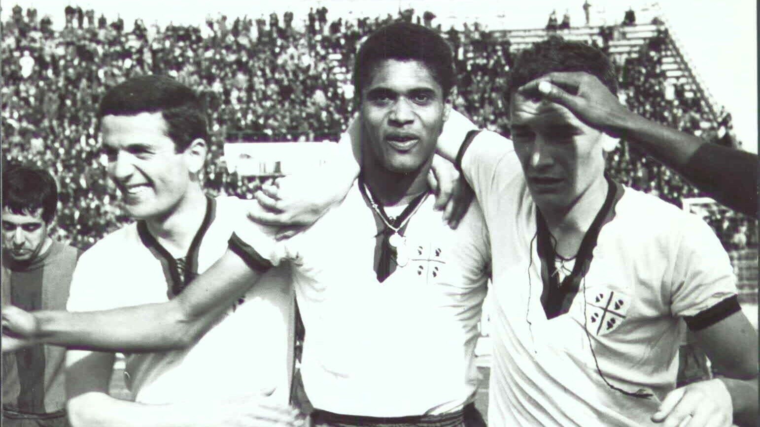 Nené, il “brasiliano di Sardegna” che ha fatto la storia del Cagliari