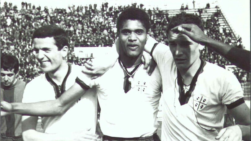 Nené, il “brasiliano di Sardegna” che ha fatto la storia del Cagliari