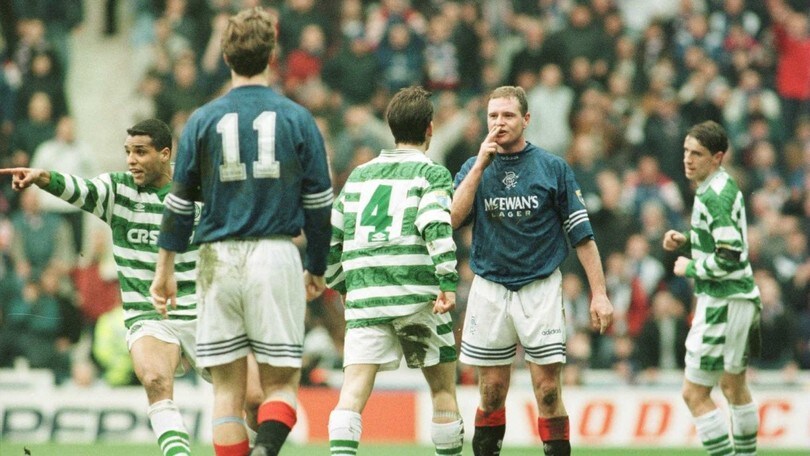 Celtic-Rangers: perché l'Old Firm non sarà mai solo una partita di calcio