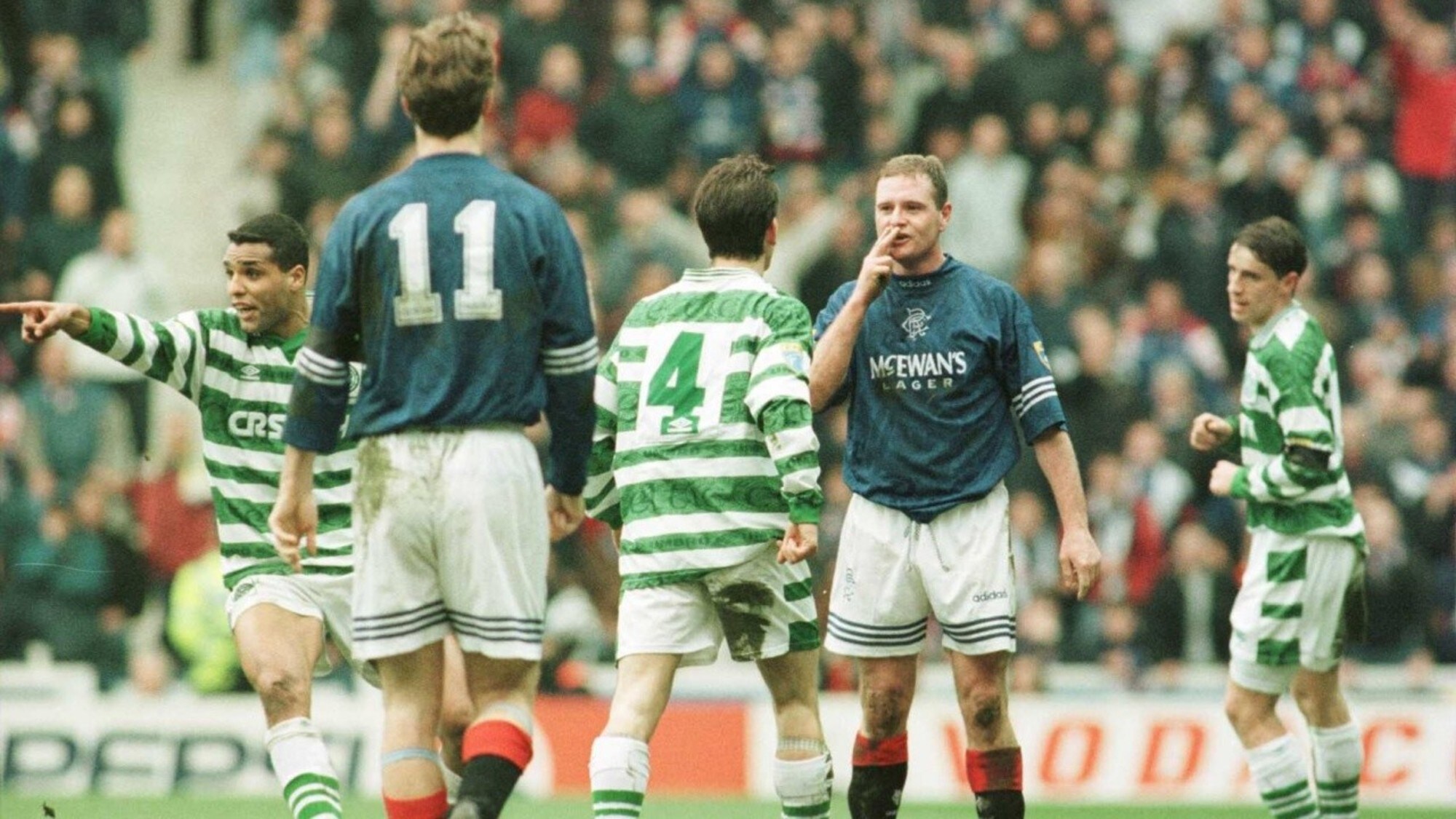 Celtic-Rangers: perché l'Old Firm non sarà mai solo una partita di calcio