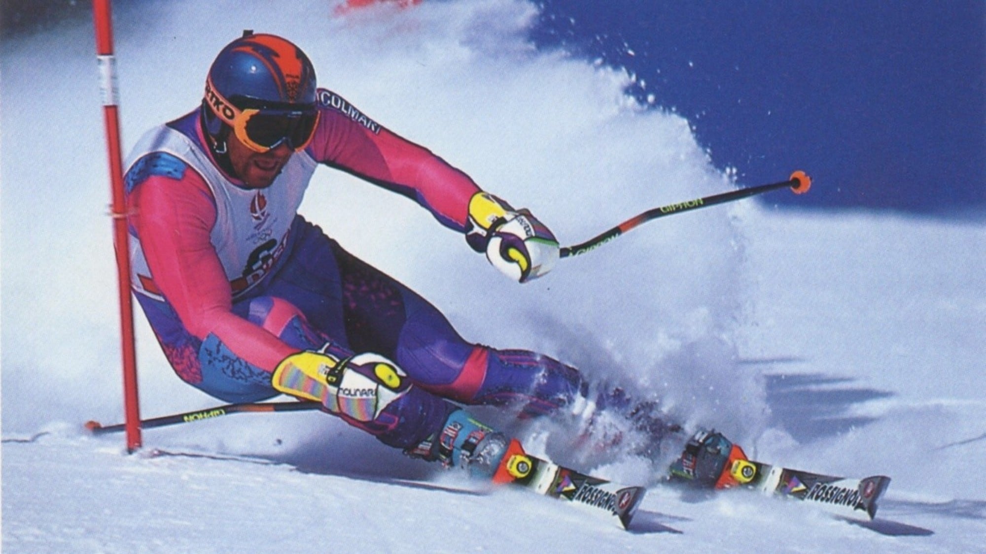 Giochi Olimpici invernali: i quattro ori azzurri ad Albertville 1992