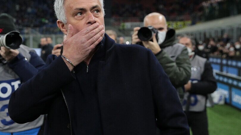 L'Inter di Mourinho