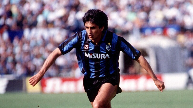 Ramon Diaz: "puntero triste" a Napoli, idolo all'Avellino e all'Inter