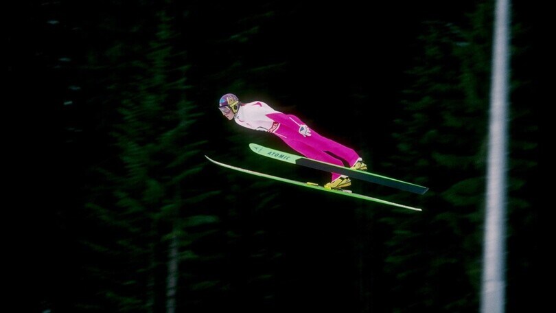 Toni Nieminen, il più giovane oro maschile alle Olimpiadi Invernali