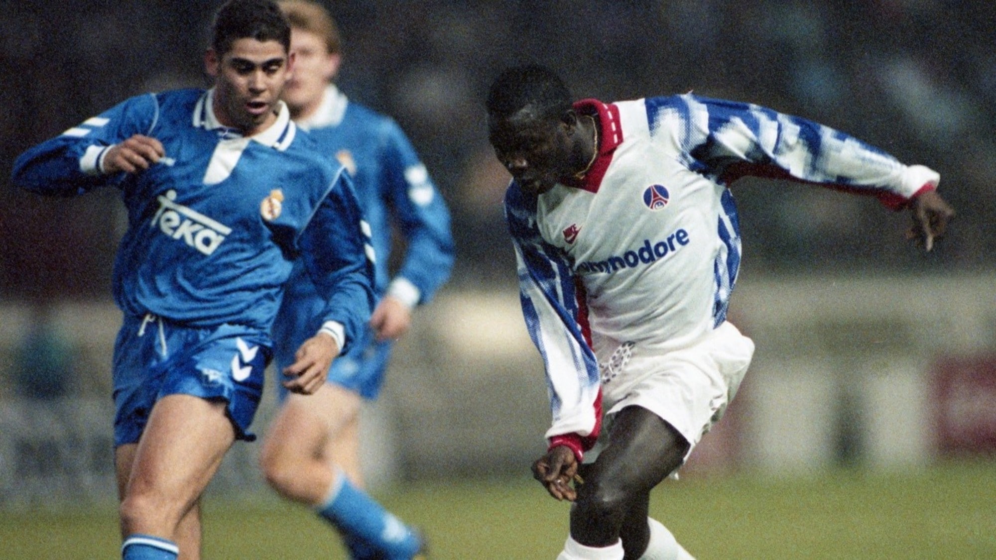 Psg-Real: il primo storico precedente nella Coppa Uefa 1992-93