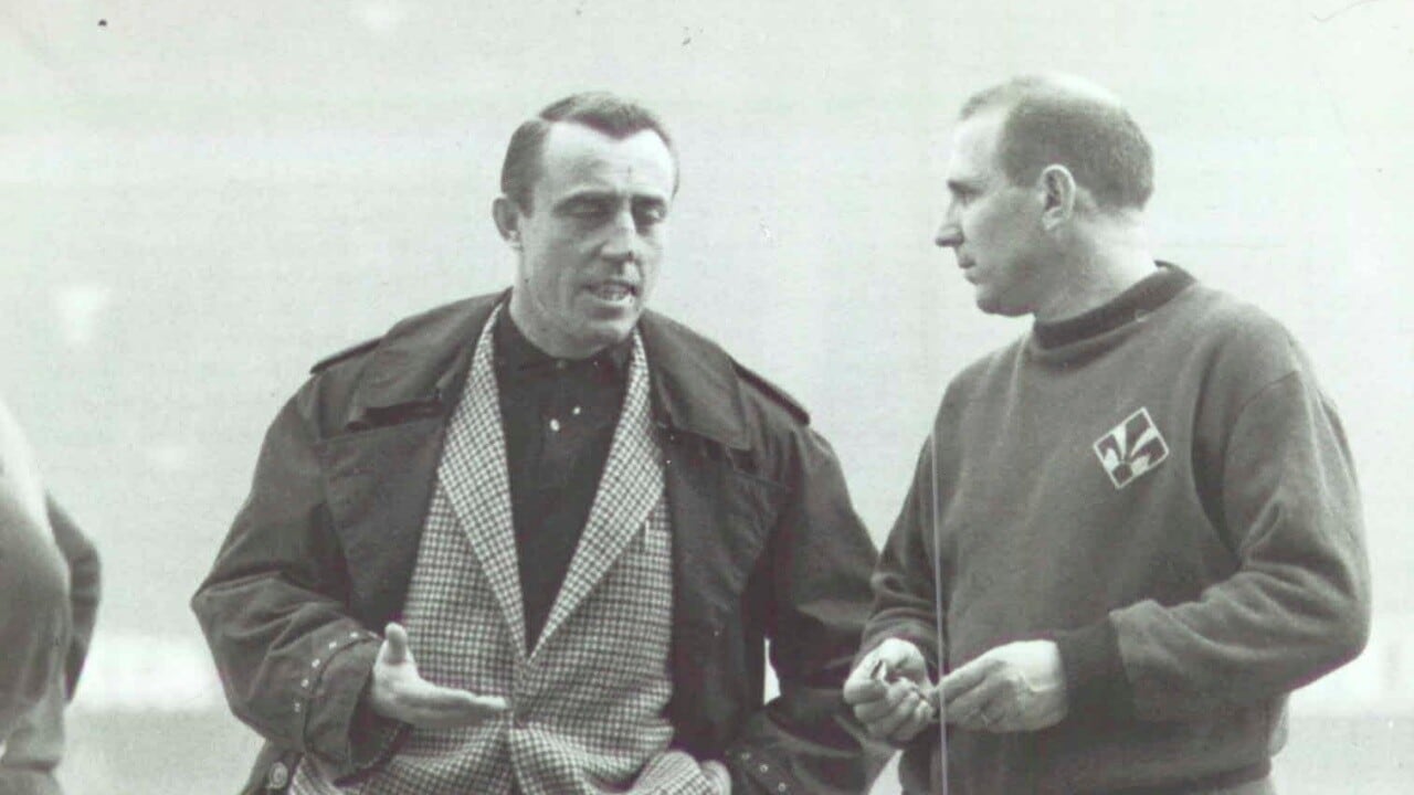 Fiorentina-Juventus: la sfida in semifinale di Coppa Italia del 1960/1961