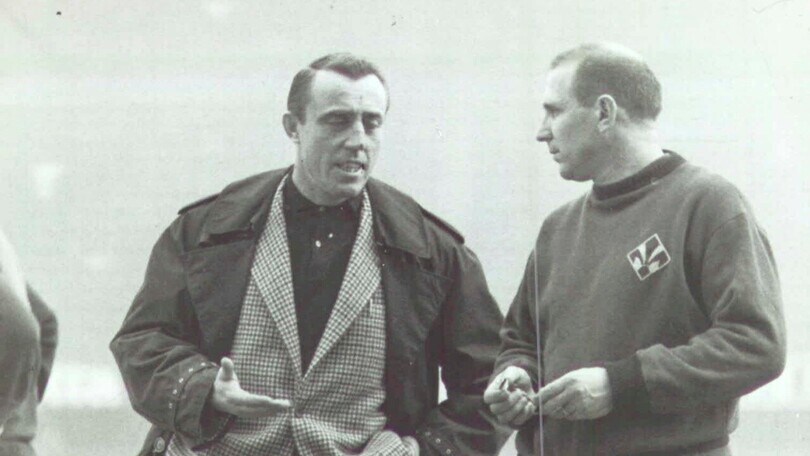 Fiorentina-Juventus: la sfida in semifinale di Coppa Italia del 1960/1961