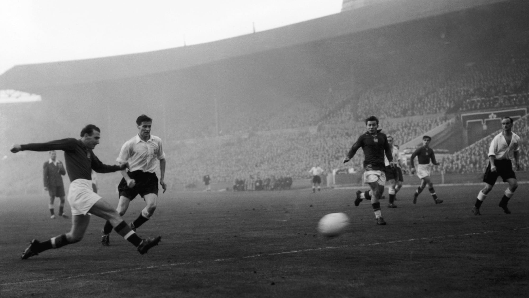 Nandor Hidegkuti, il centenario del primo “falso nueve”