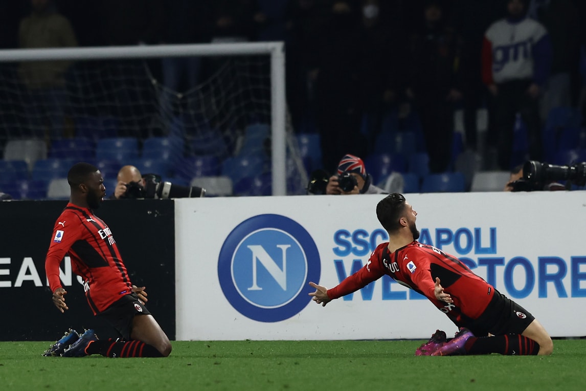 Il mese di Giroud