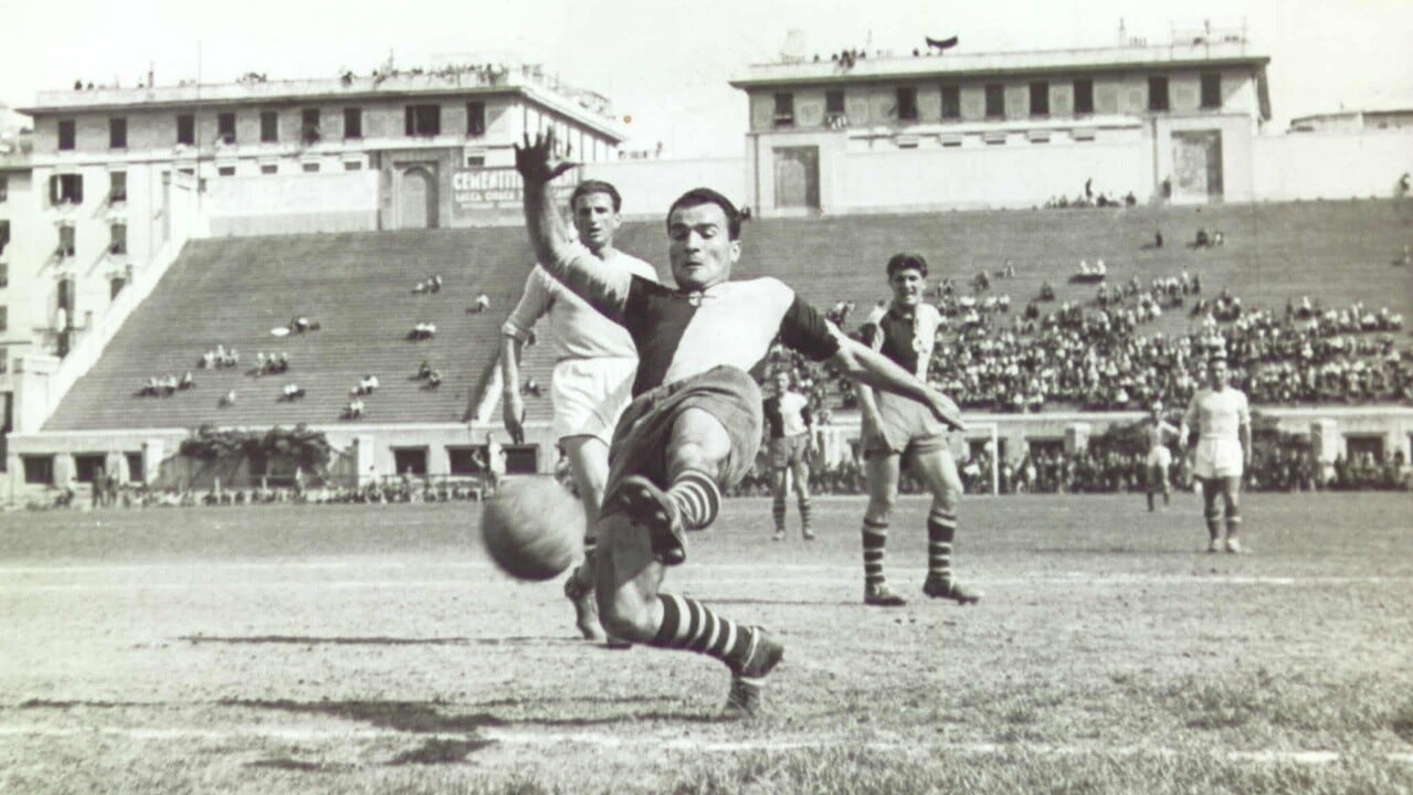 Giuseppe Baldini, l’uomo del Derby della Lanterna