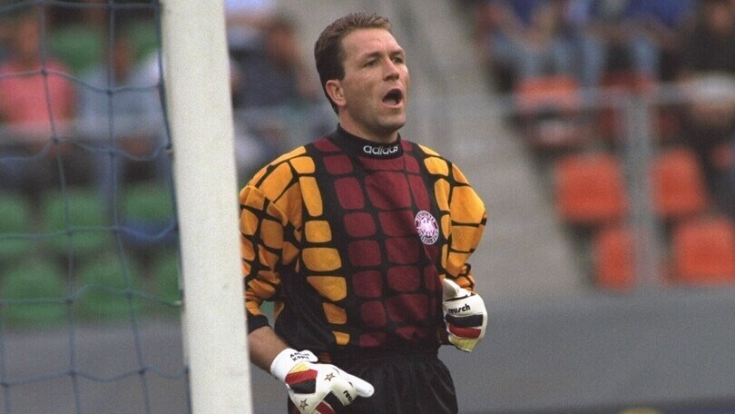 Andreas Köpke, l’eroe tedesco di Euro '96