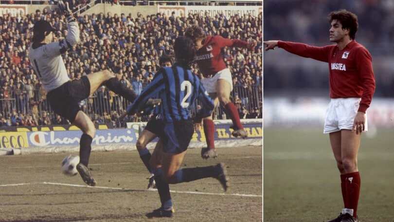 Torino-Inter, nella partita dei rigori Hernandez la spunta su Altobelli