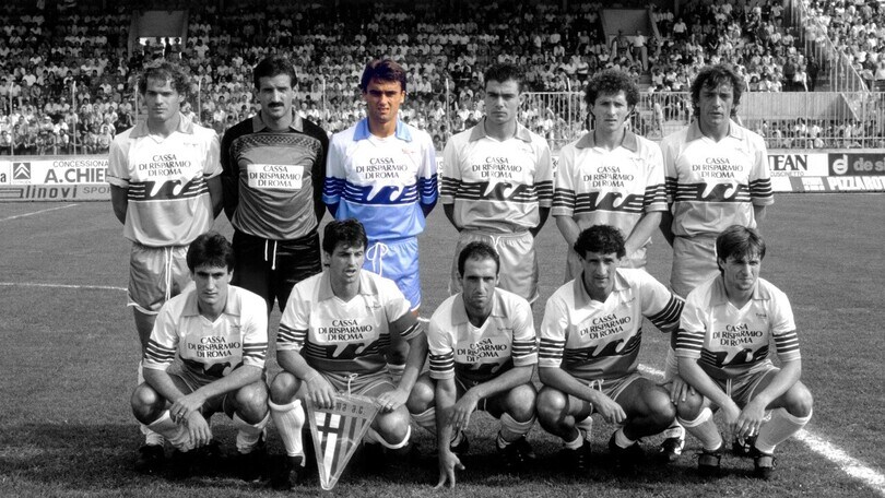 Lazio, Piscedda: "Wilson un idolo. Fascetti era il nostro parafulmine"