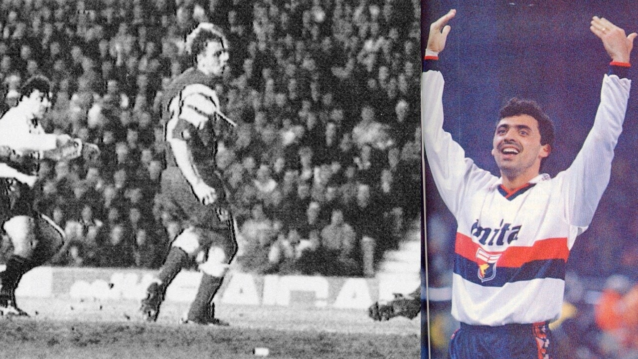 18 marzo 1992, quando il Genoa espugnò Anfield Road