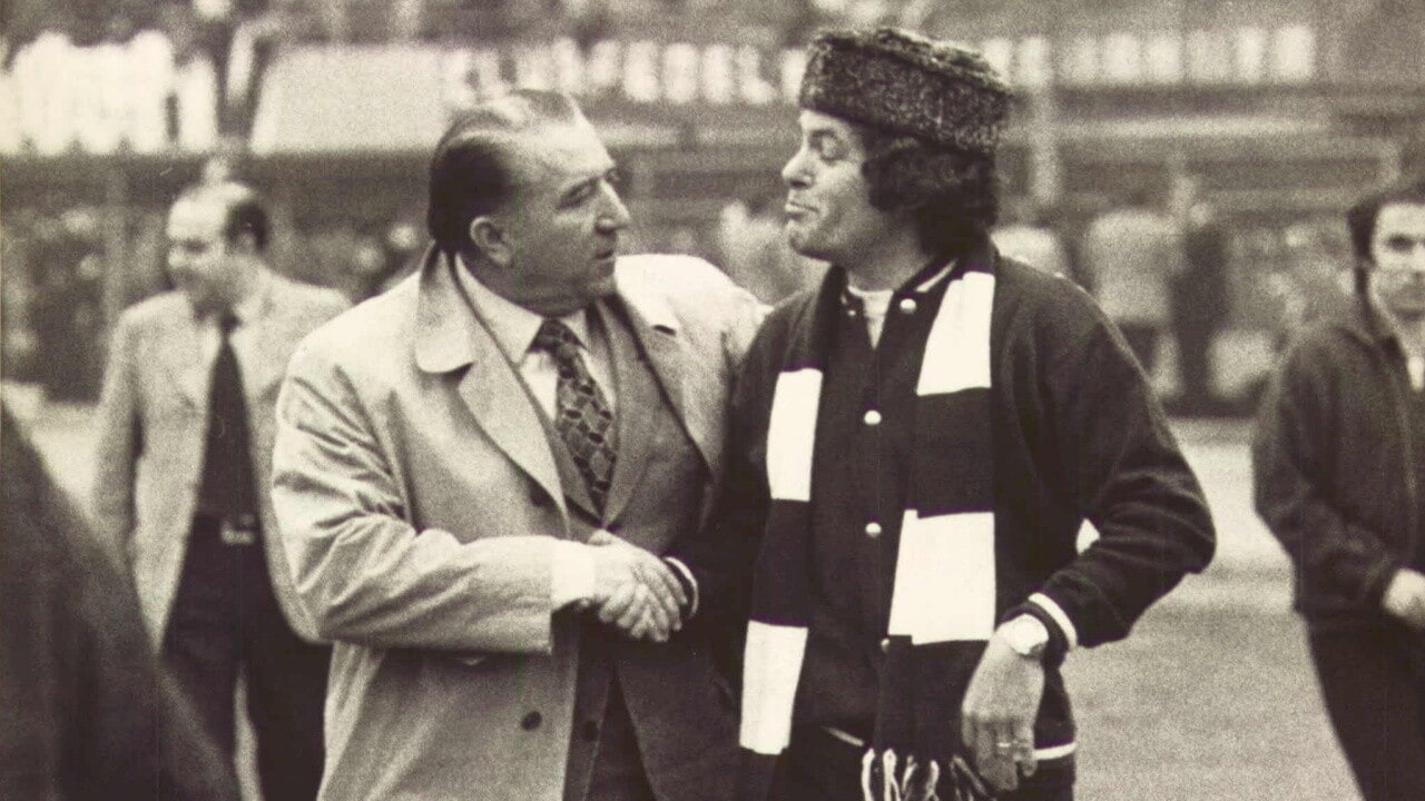 Gustavo Giagnoni, l’allenatore col colbacco che stese Causio