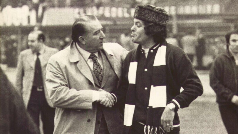 Gustavo Giagnoni, l’allenatore col colbacco che stese Causio