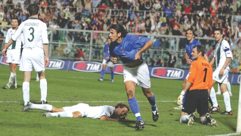 Italia-Macedonia: Zaccardo, Palermo e un gol Mondiale: "Emozione unica"