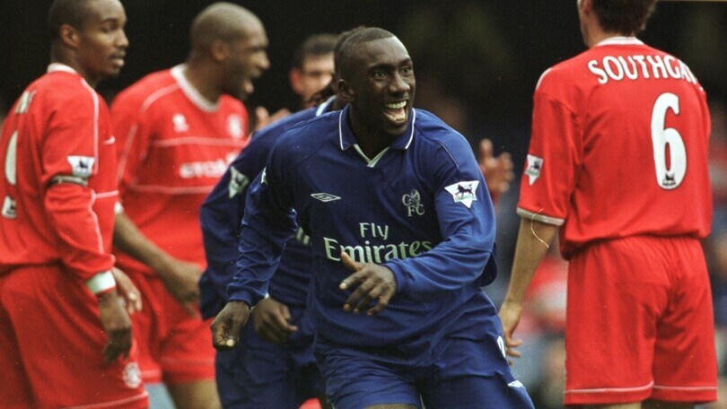 Jimmy Floyd Hasselbaink: incompreso in patria, grande in Premier League