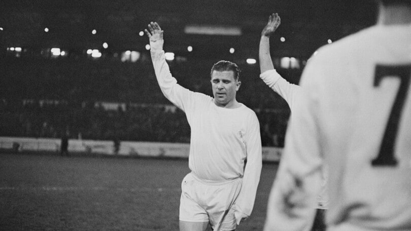 Chelsea-Real Madrid: quando Puskas doveva essere l‘allenatore dei Blues