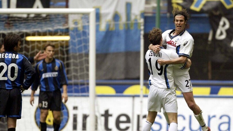 7 aprile 2002: Atalanta corsara a San Siro, frenata la corsa scudetto dell'Inter