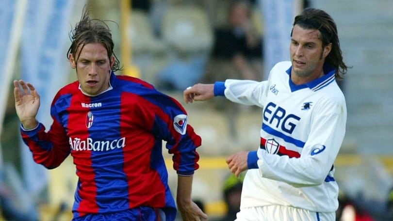 Bologna-Sampdoria 0-1 2003-04, l’ultima vittoria doriana al Dall’Ara