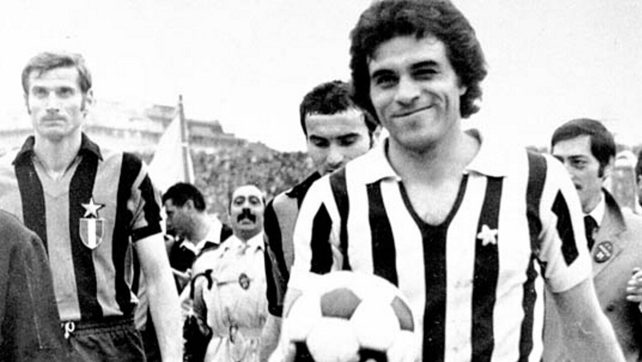23 aprile 1972: Juve-Inter e quella tripletta di Causio