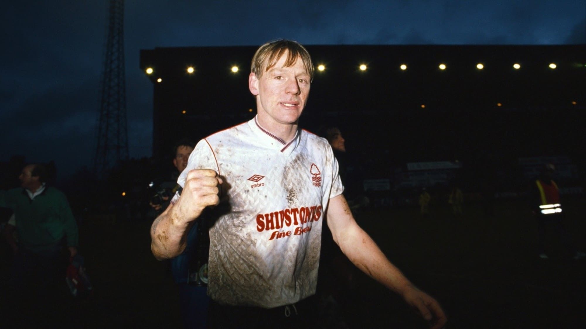 Stuart Pearce: il leggendario difensore del Forest, incubo degli avversari